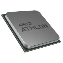 AMD CPU Athlon 300GE, 2 Cores, 3.4GHz, AM4, 5ΜΒ, tray