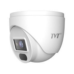 TVT IP κάμερα TD-9524S3BL, 2.8mm, 2MP, IP67, PoE