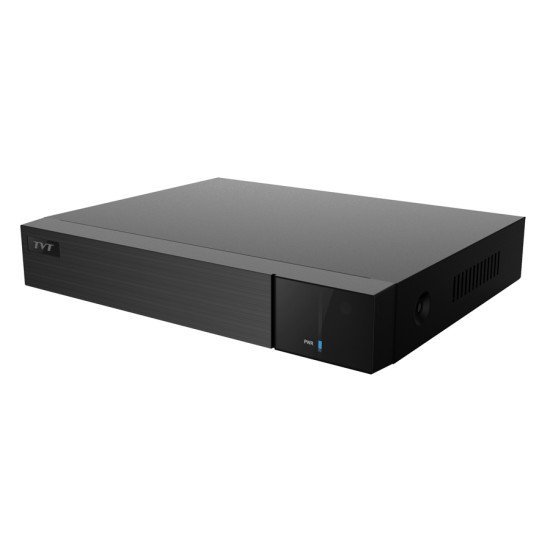 Tvt Nvr Καταγραφικό Td-3104B1-4P, H.265, 4 Κανάλια Poe Tvt Nvr Καταγραφικό Td-3104B1-4P, H.265, 4 Κανάλια Poe