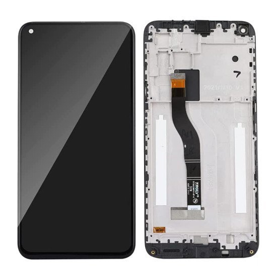 CUBOT LCD & Touch Panel για smartphone X30, μαύρη