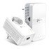 Tp-Link Powerline Ac Wi-Fi Kit Tl-Wpa7617, Av1000 Gigabit, Ver. 1.0