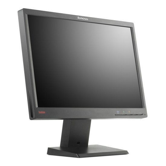 Lenovo Used Οθόνη Thinkvision L2250P Lcd, 22", 1680 X 1050, Vga/Dvi, Fq