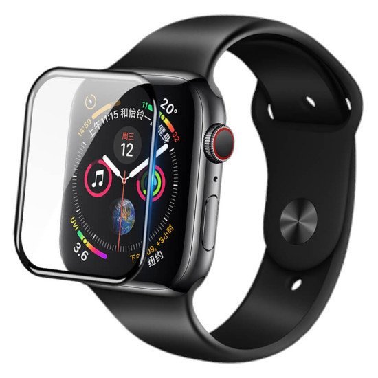 NILLKIN tempered glass 3D AW+ για Apple watch series 4/5/6/SE, 42mm