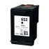 Συμβατό Inkjet Για Hp 652 Xl, 14Ml, Black