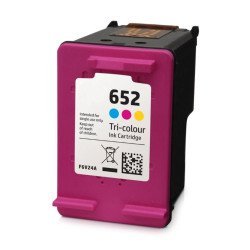 Συμβατό Inkjet Για Hp 652 Xl, 13Ml, Color