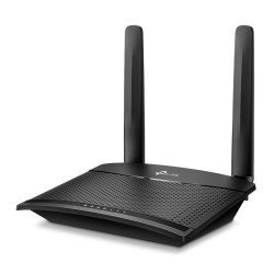 Tp-Link Wireless N Router Tl-Mr100, 4G Lte, Wi-Fi 300Mbps, Ver. 1.2