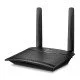 Tp-Link Wireless N Router Tl-Mr100, 4G Lte, Wi-Fi 300Mbps, Ver. 1.2 Tp-Link Wireless N Router Tl-Mr100, 4G Lte, Wi-Fi 300Mbps, Ver. 1.2