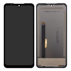 Ulefone Lcd & Touch Panel Για Smartphone Armor 8, Android 10, Μαύρη Ulefone Lcd & Touch Panel Για Smartphone Armor 8, Android 10, Μαύρη