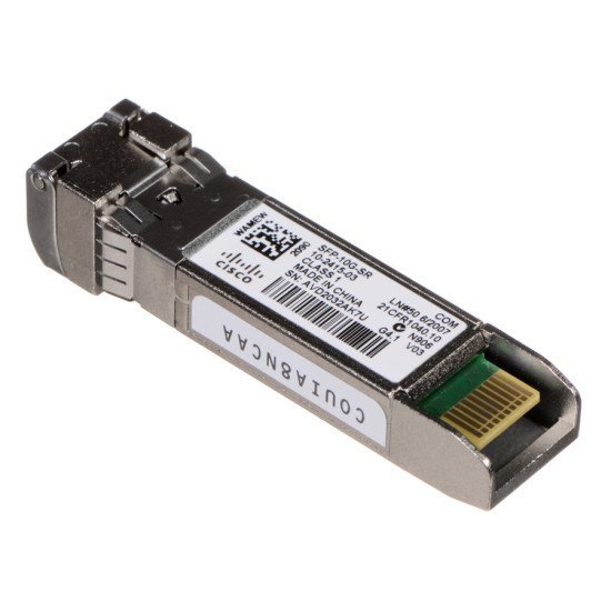 Cisco Used 10G Base-Sr Sfp+ Transceiver