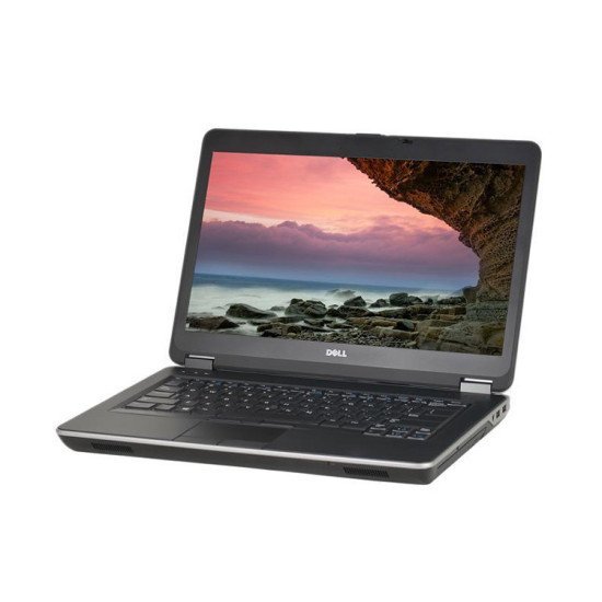 DELL Laptop E6440, i5-4200M, 8GB, 500GB HDD, 14", Cam, DVD-RW, REF SQ