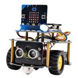 Keyestudio Mini Smart Turtle Car Ks4024, Για Micrο:bit Stem