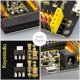 Keyestudio Sensor Shield V2 Ks0360 Για Micro:bit Keyestudio Sensor Shield V2 Ks0360 Για Micro:bit