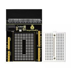 Keyestudio Micro:bit Prototyping Shield V1 Ks0292, Με Small Breadboard