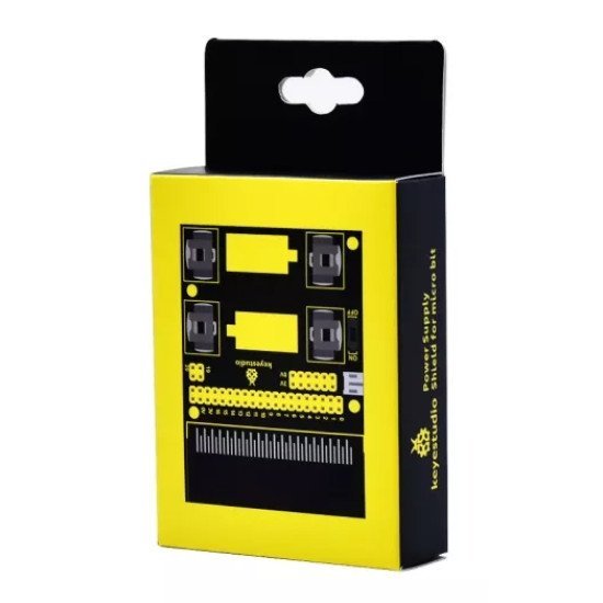 Keyestudio Power Supply Shield Ks0294 Για Micro:bit