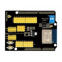Keyestudio Esp13 Shield Serial Port Module Ks0366 Για Arduino