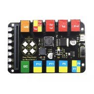 Keyestudio Easy Plug Shield Ks0496 Για Micro:bit V1.1 Keyestudio Easy Plug Shield Ks0496 Για Micro:bit V1.1