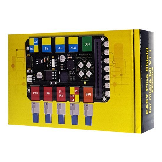 Keyestudio Easy Plug Shield Ks0496 Για Micro:bit V1.1