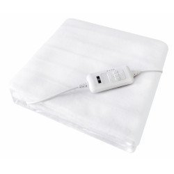 Bruno Ηλεκτρική Κουβέρτα Brn-0064, Μονή, 150X80Cm, 60W, Με Χειριστήριο