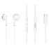Yison Earphones Με Μικρόφωνο X3, Type-C, 1.2M, Λευκά