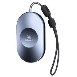 Usams Επισκευαστής Μάκτρων Υαλοκαθαριστήρων Αυτοκινήτου Us-Zb246, Γκρι