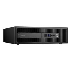 HP PC ProDesk 600 G2 SFF, i3-6100, 8GB, 500GB HDD, REF SQR