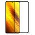 Powertech Tempered Glass 9H 5D Tgc-0539 Για Xiaomi Poco X3 Gt, Μαύρο