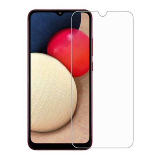 Powertech Tempered Glass 9H 2.5D Tgc-0540 Για Samsung Galaxy A03S Powertech Tempered Glass 9H 2.5D Tgc-0540 Για Samsung Galaxy A03S