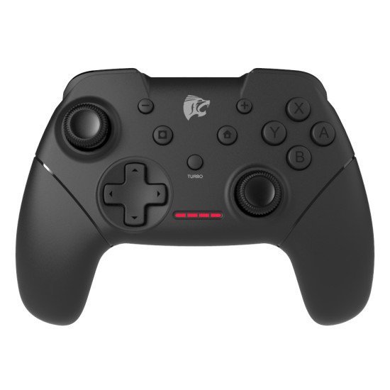 Roar Ασύρματο Gamepad Rr-0013 Για Nintendo Switch, Pc & Android, Μαύρο