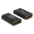 Delock Αντάπτορας Hdmi-A Θηλυκό Σε Θηλυκό 65659, 4K