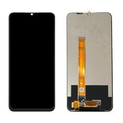 High Copy Lcd Touch Screen Για Realme C11, Χωρίς Frame, Μαύρη High Copy Lcd Touch Screen Για Realme C11, Χωρίς Frame, Μαύρη