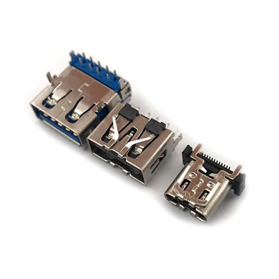 Ανταλλακτικές Θύρες Usb Type-C & 2X Usb Spps5-0007 Για Το Playstation 5 Ανταλλακτικές Θύρες Usb Type-C & 2X Usb Spps5-0007 Για Το Playstation 5