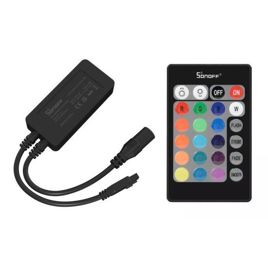 Sonoff Smart Wifi Controller L2-C Για Led Strips L2/L2 Lite