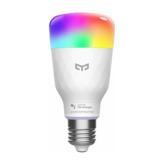 Yeelight Smart Λάμπα Led M2 Yldp001-A Bluetooth, 8W, E27, 1700-6500K Rgb