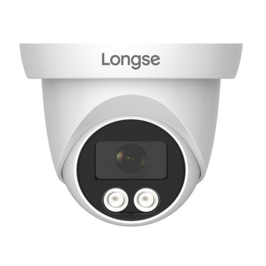 LONGSE υβριδική κάμερα CMSDHTC500FKEW, 2.8mm, 5MP, αδιάβροχη IP67 LONGSE υβριδική κάμερα CMSDHTC500FKEW, 2.8mm, 5MP, αδιάβροχη IP67