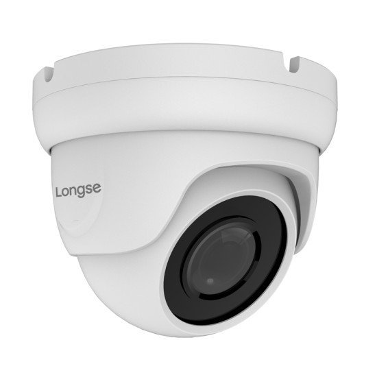 Longse Υβριδική Κάμερα Lirdbahtc500Fke, 2.8Mm, 5Mp, Ip67, Ir 20M Longse Υβριδική Κάμερα Lirdbahtc500Fke, 2.8Mm, 5Mp, Ip67, Ir 20M