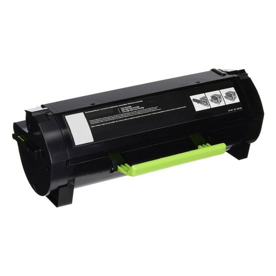 Συμβατό Toner Για Lexmark Universal Ms/Mx310, 2.5K, Μαύρο