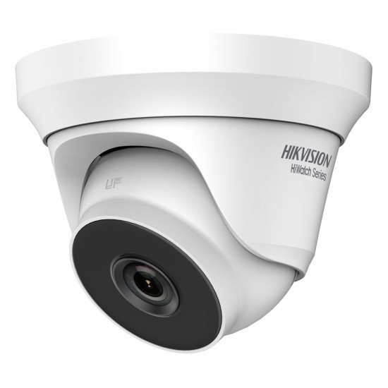 Hikvision Υβριδική Κάμερα Hiwatch Hwt-T220-M, 2.8Mm, 2Mp, Ip66, Ir 40M