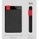 Silicon Power Εξωτερικός Hdd 1Tb Diamond D30 D3S, Usb 3.1, Black