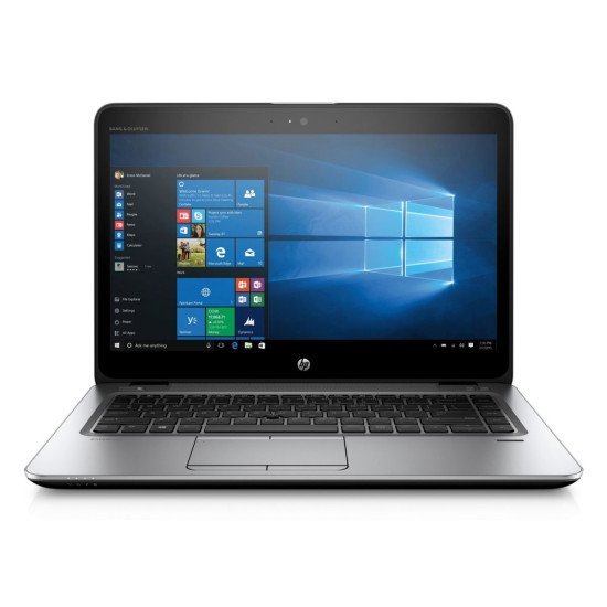 HP Laptop 840 G3, i5-6300U, 8GB, 256GB M.2, 14", Cam, REF FQ