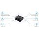 Teltonika Tracker Για Ηλεκτρικό Σκούτερ Tat100, Gsm/Gprs/Gnss, Bt, Ip67 Teltonika Tracker Για Ηλεκτρικό Σκούτερ Tat100, Gsm/Gprs/Gnss, Bt, Ip67