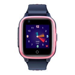 Intime Gps Smartwatch Για Παιδιά It-046, 1.4", Camera, 4G, Ip67, Ροζ