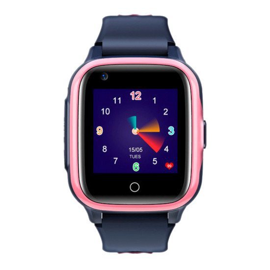 Intime Gps Smartwatch Για Παιδιά It-046, 1.4", Camera, 4G, Ip67, Ροζ Intime Gps Smartwatch Για Παιδιά It-046, 1.4", Camera, 4G, Ip67, Ροζ