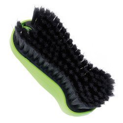 Tom Par Βούρτσα Αυτοκινήτου T09069, 14Cm, Μαύρη-Πράσινη
