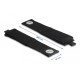 Delock Ιμάντες Τύπου Velcro 19573, 50.8 X 5Cm, Μαύρος, 5Τμχ Delock Ιμάντες Τύπου Velcro 19573, 50.8 X 5Cm, Μαύρος, 5Τμχ