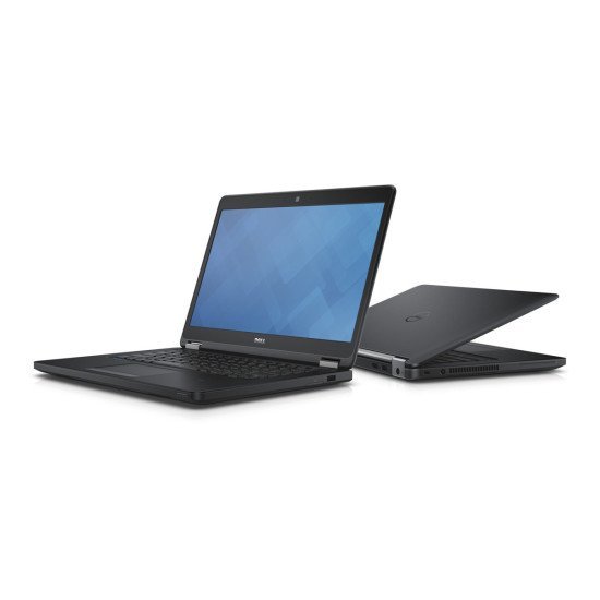 DELL Laptop E5450, i5-5200U, 8GB, 500GB HDD, 14", Cam, REF FQ