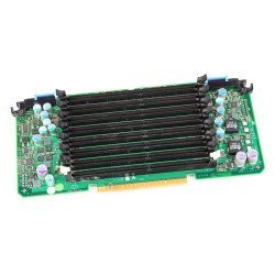 Dell Used Poweredge R900 Memory Board, 8X Dimm