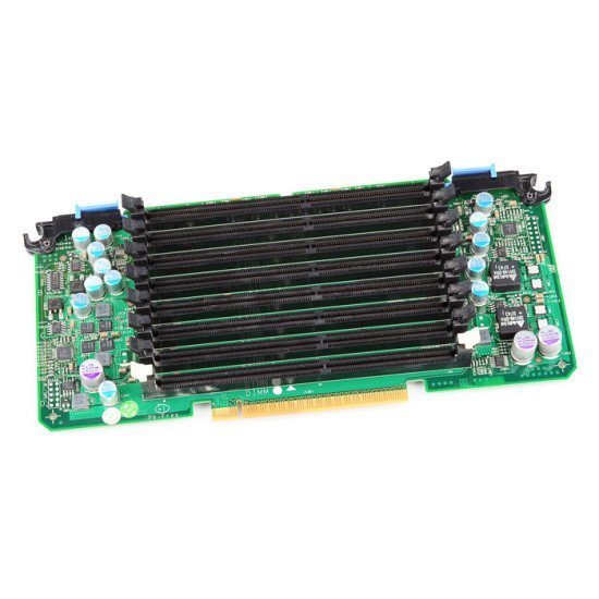 Dell Used Poweredge R900 Memory Board, 8X Dimm Dell Used Poweredge R900 Memory Board, 8X Dimm