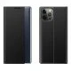 Powertech Θήκη Sleep Mob-1715 Για Iphone 13 Pro, Μαύρη Powertech Θήκη Sleep Mob-1715 Για Iphone 13 Pro, Μαύρη