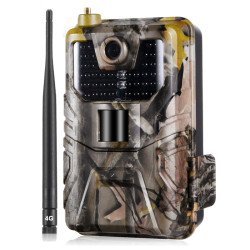 Suntek Κάμερα Για Κυνηγούς Hc-900Pro, Pir, 4G, 30Mp, 4K, Ip66