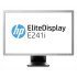Hp Used Οθόνη E241I Led, 24" 1920X1200, Vga/Dvi-D/Displayport, Sq